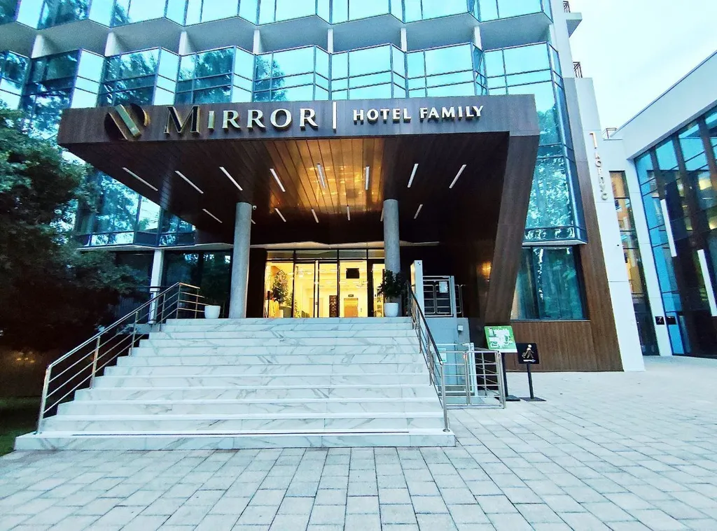 Квартира Апартаменты в центре Адлера — Адлер