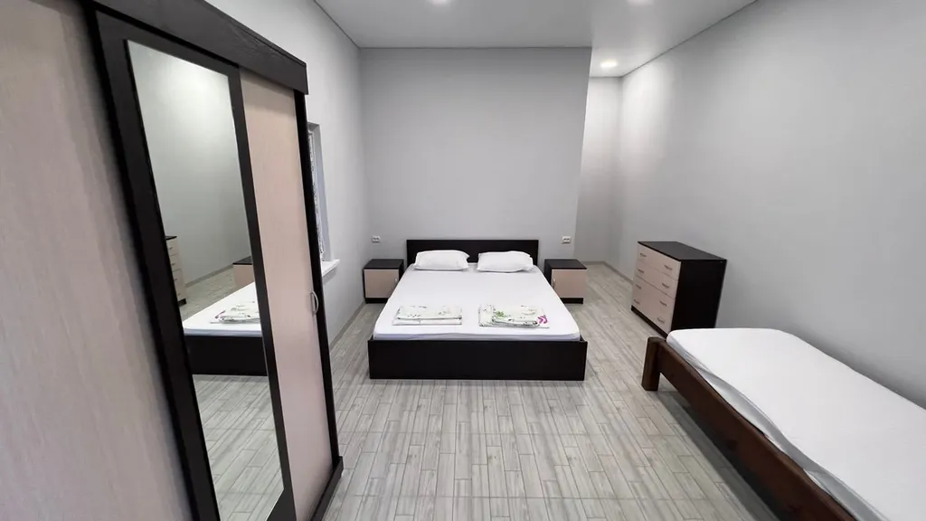 Квартира Апартаменты возле моря — Гагра