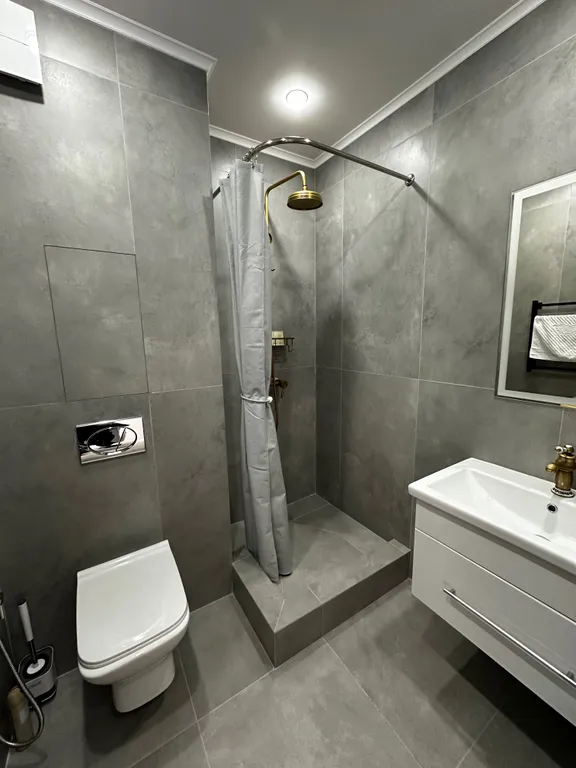 Однокомнатные апартаменты №5