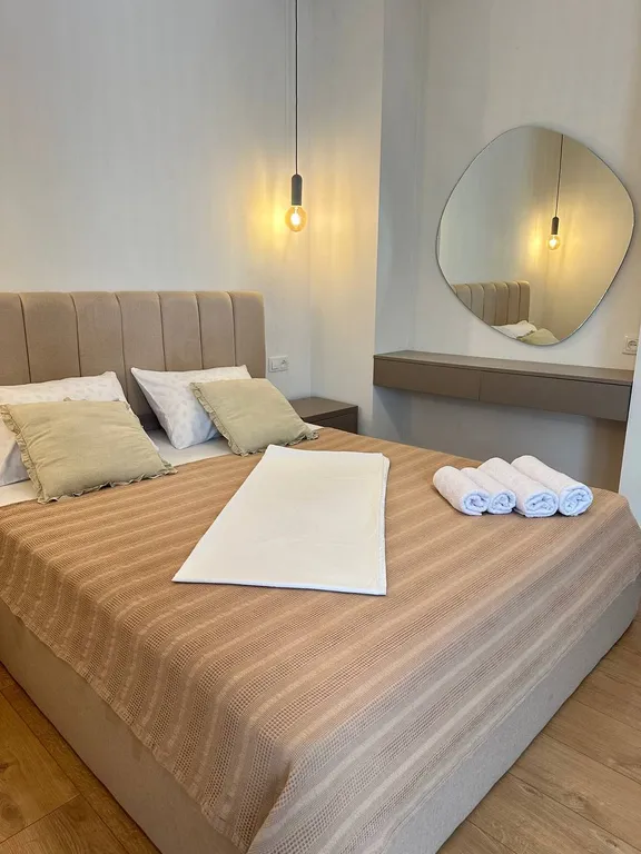 Стильные апартаменты недалеко от метро