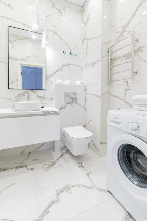 Апартаменты с панорамными окнами