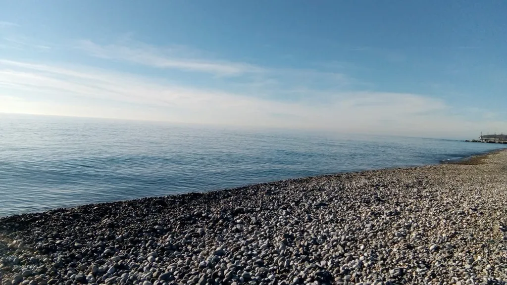 Уютная квартира-студия в шаге от моря