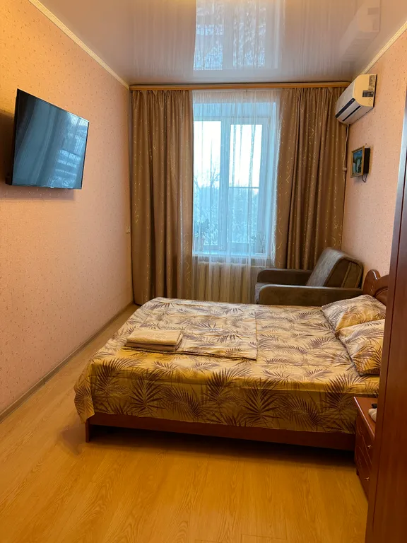 2-х комнатная квартира в центре города