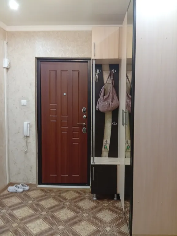 Уютная трёхкомнатная квартира