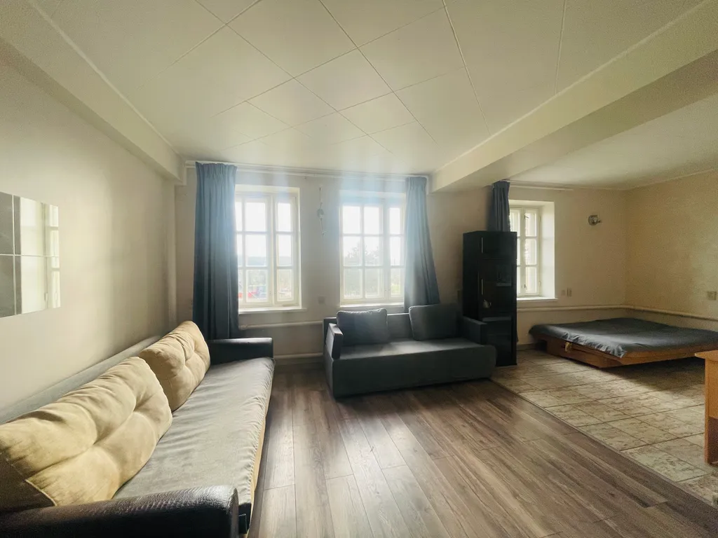 Просторная и чистая квартира у набережной и парка