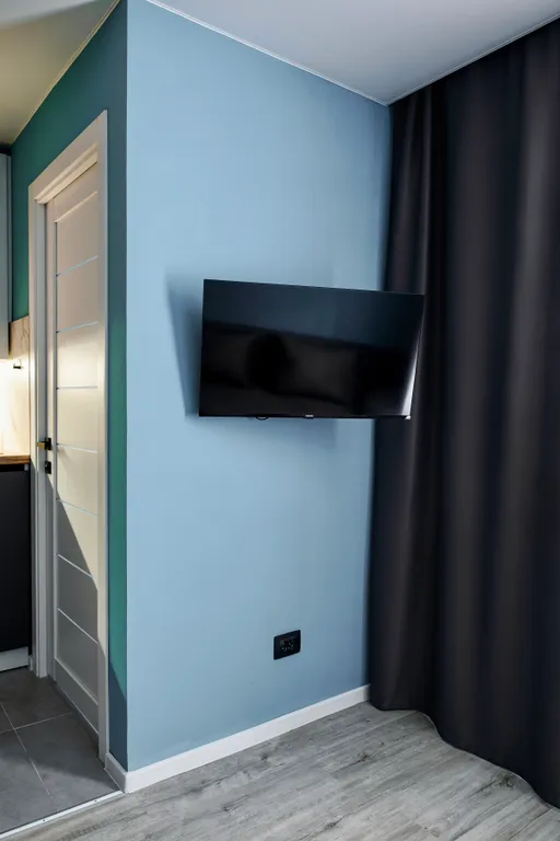 Уютная квартира с дизайнерским ремонтом в центре города