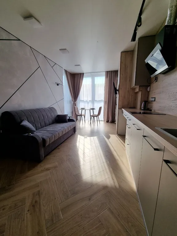 Уютная студия