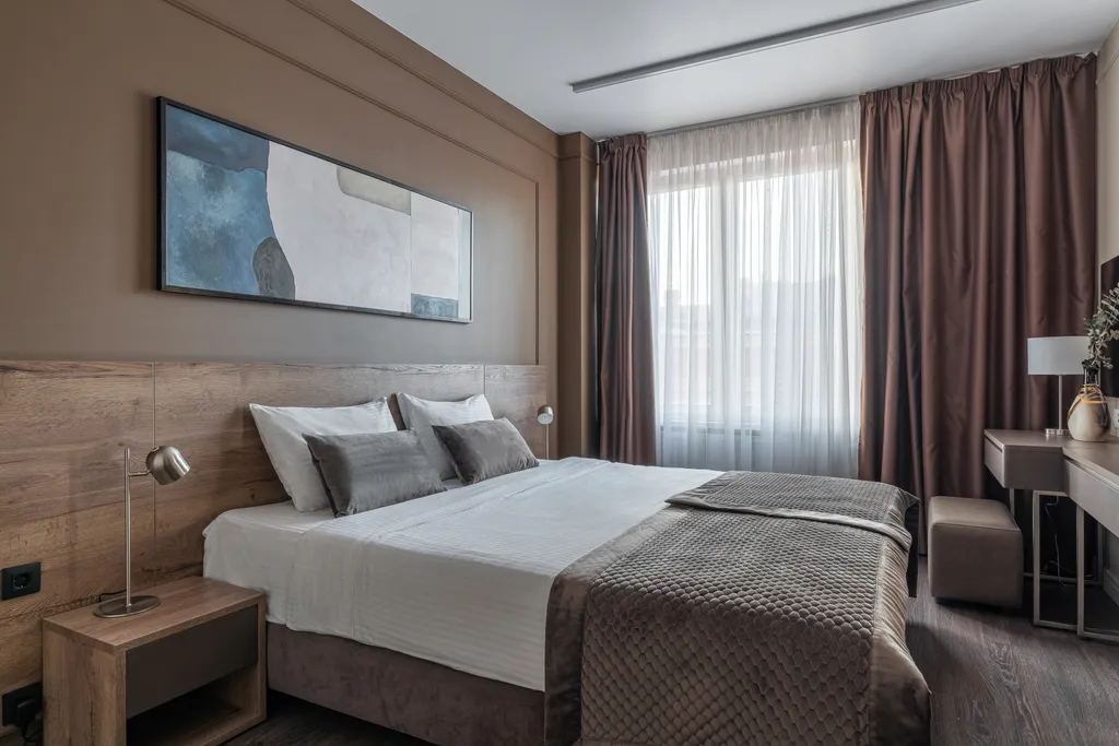 Квартира Квартира Евродвушка повышенного комфорта в Art Studio Невский — Санкт-Петербург