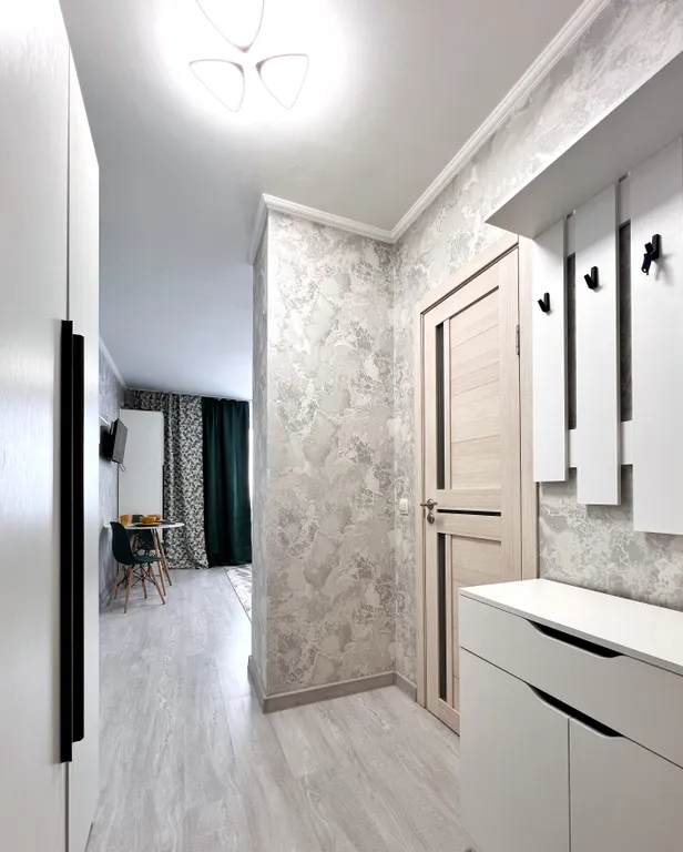 Квартира в цвете Жизнь