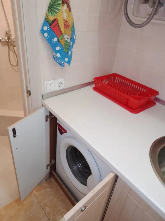 Уютная квартира у самого моря