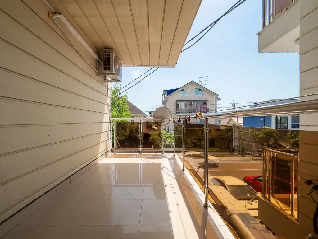 Квартира Просторная квартира за олимпийским парком — Сириус