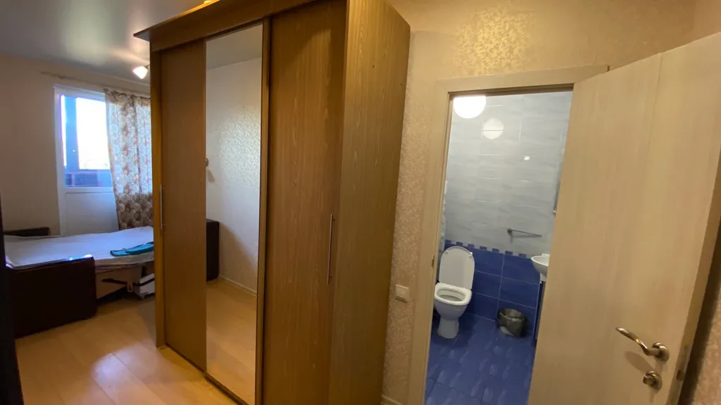 Апартамент в жилом районе