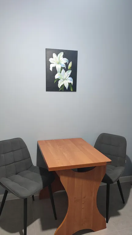 Чистая, уютная, новая квартира с прекрасным видом