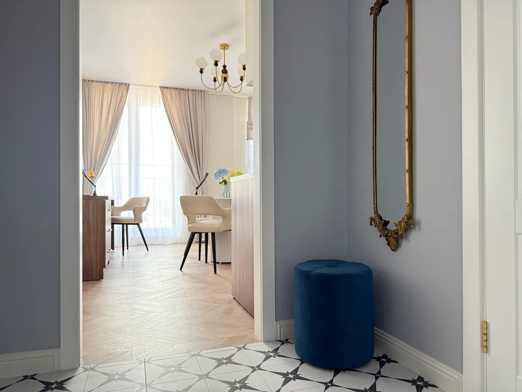 Квартира Дизайнерская квартира у Рыбной деревни — Калининград