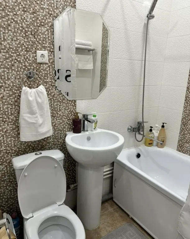 Уютная и теплая квартира в Центре города