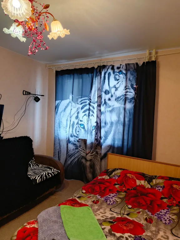 Уютная квартира на берегу реки Ока