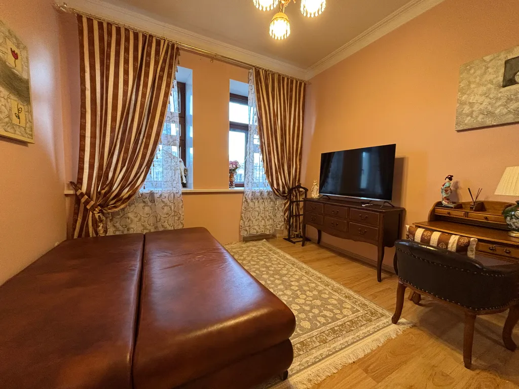 2-комнатная Квартира