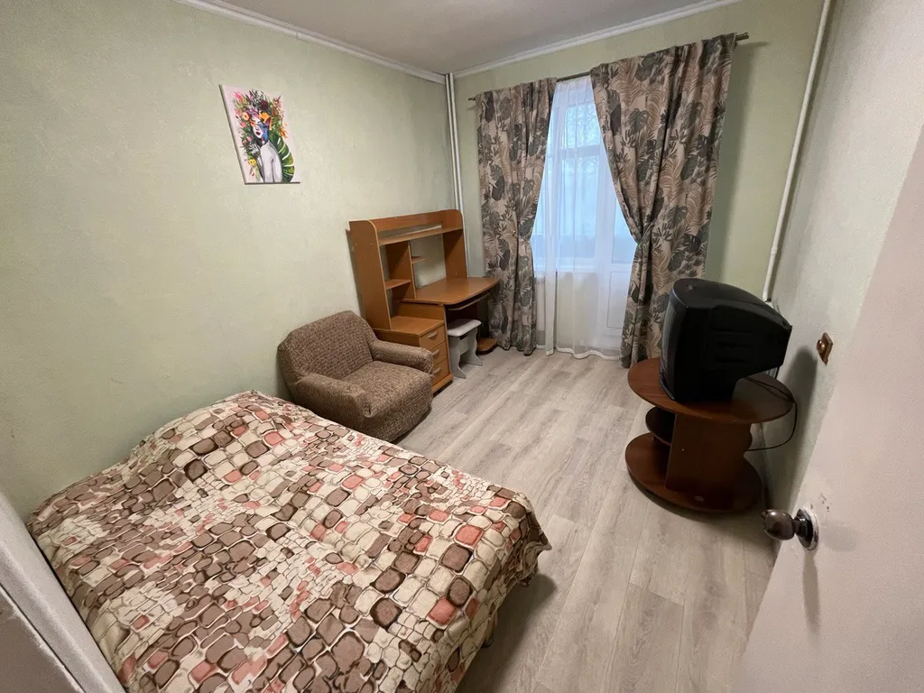 3-комнатная Квартира