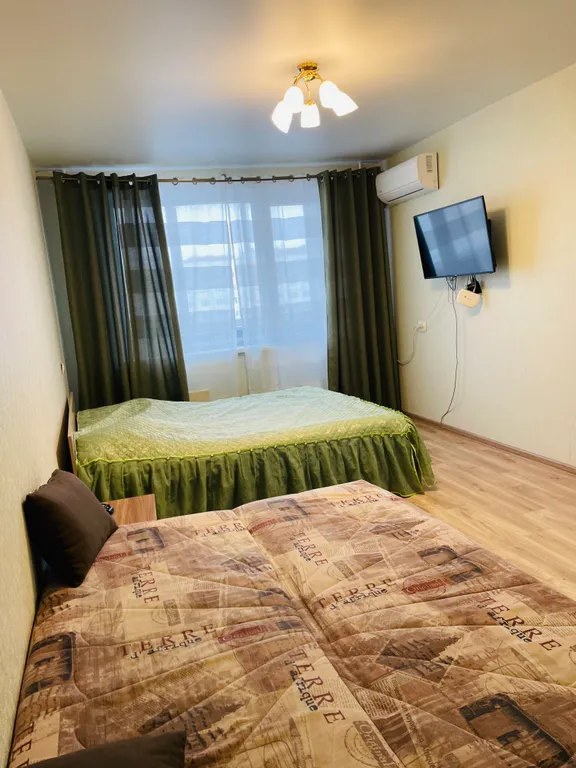 Уютная квартира в 8 квартале