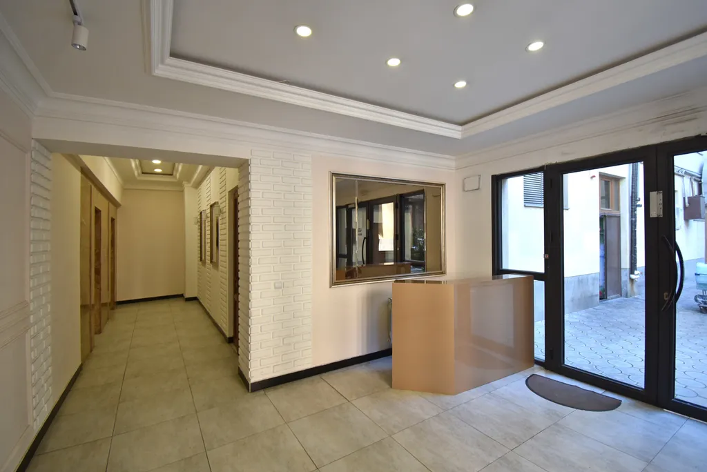 Светлая квартира в новостройке