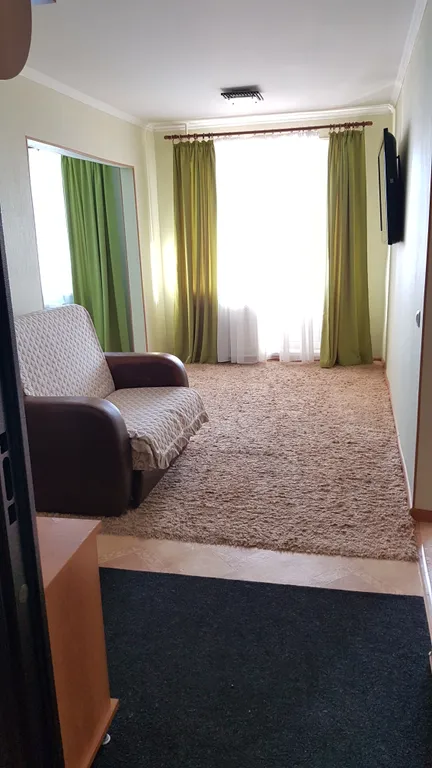 Уютная квартира с шикарным видом на вулканы