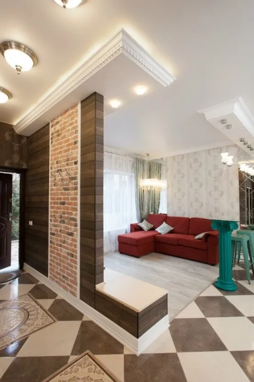 3-комнатная Квартира