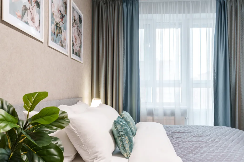 Квартира Квартира двухкомнатная у парка Галицкого жк Песпектива — Краснодар