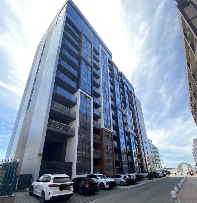 Квартира 1-комнатная Квартира — Анапа