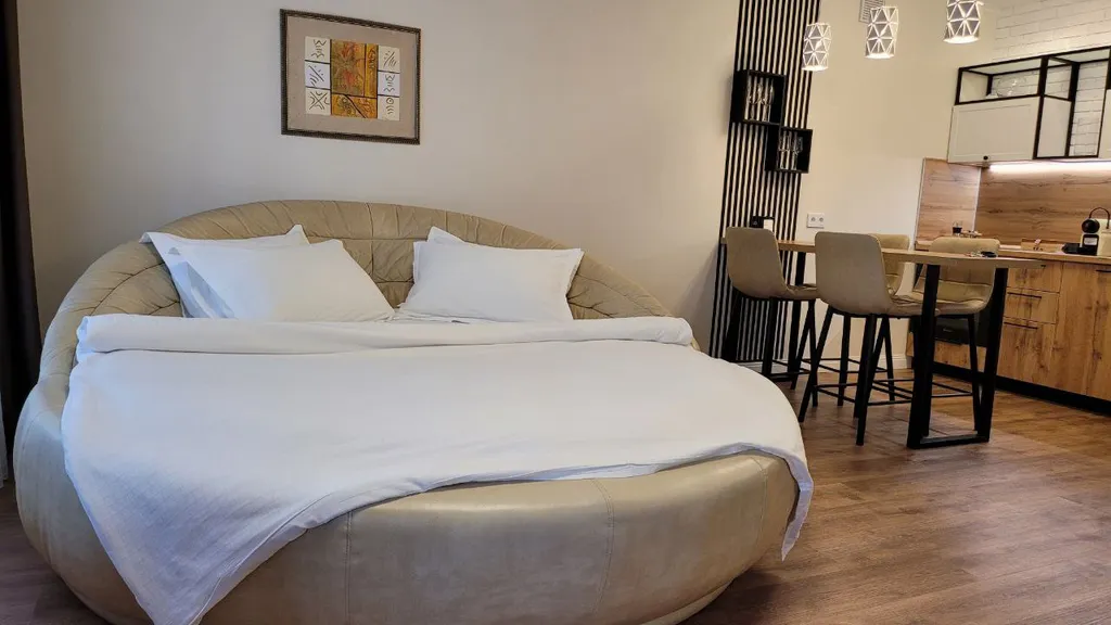 SPA-студия в ЖК Scandis с джакузи и сауной