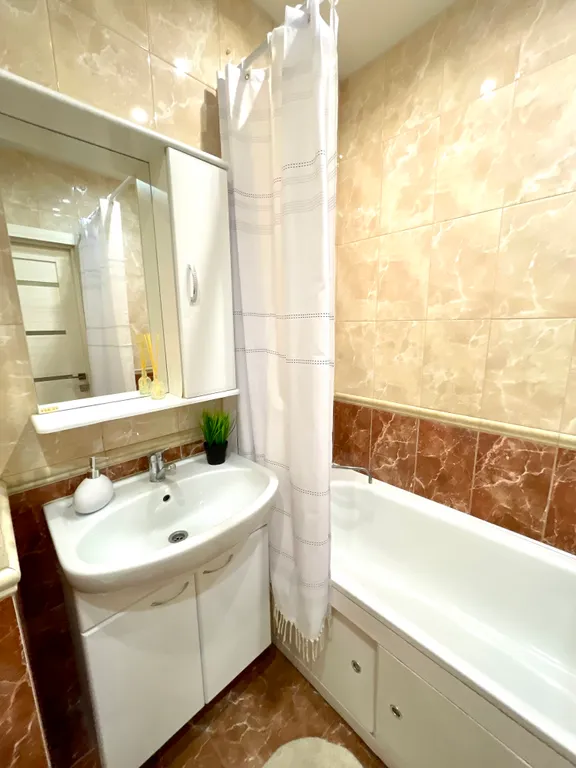 Просторная квартира в центре города