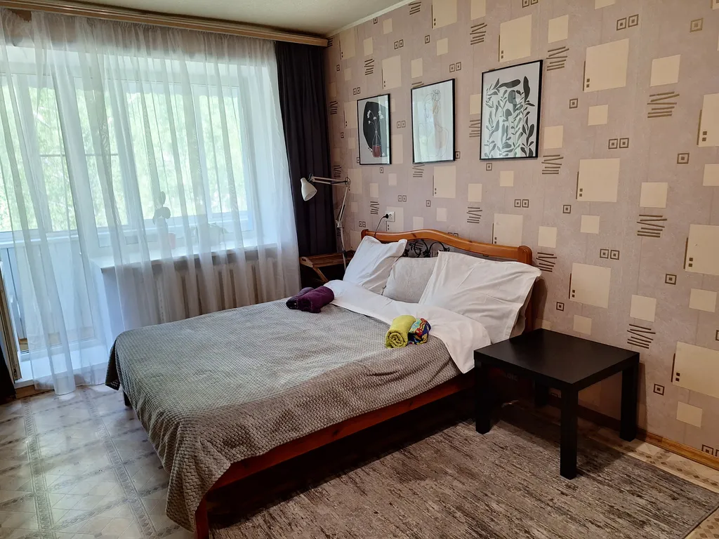 Уютная квартира