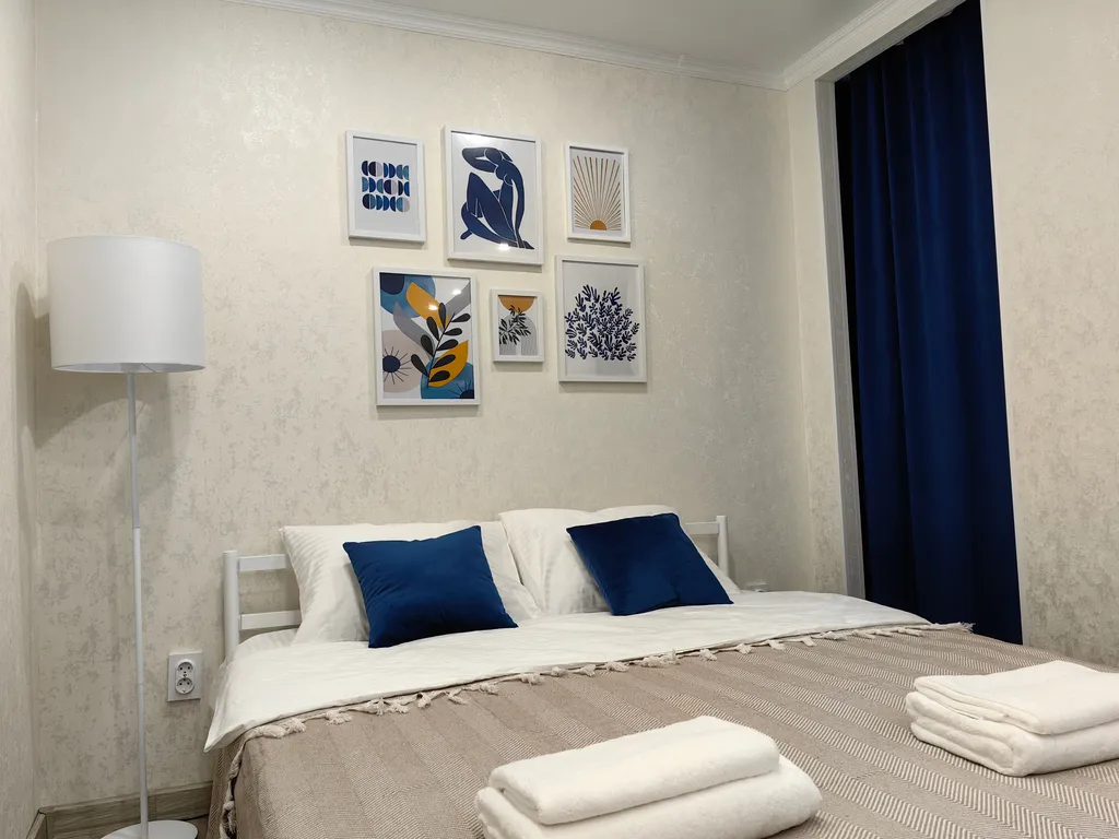 Стильная квартира в центре Мурманска