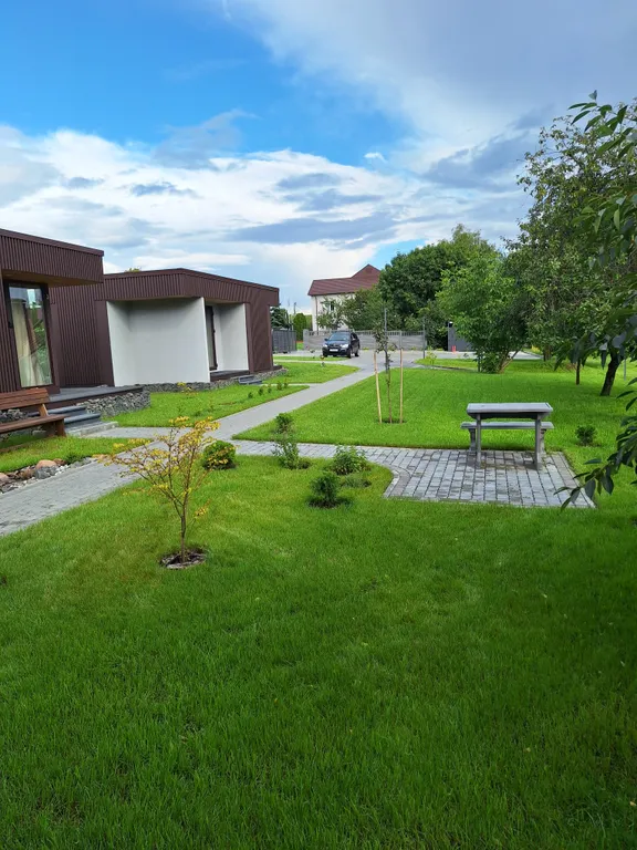 Гостевой домик в центре