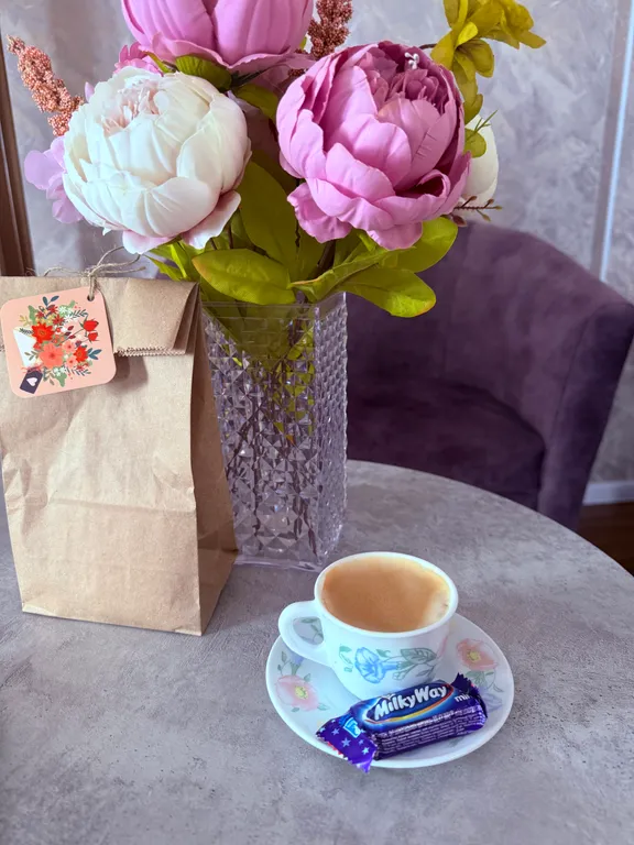 Теплая и большая студия на Большой медведице