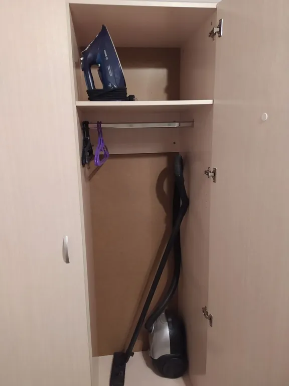 Вот она, двушка - сладкая подушка