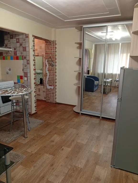 1-комнатная квартира от собственника