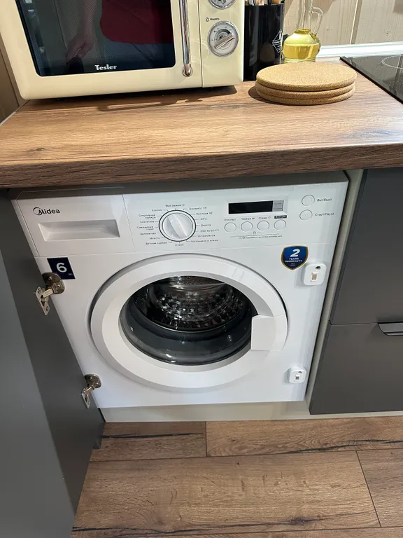 Стильный дом с панорамными окнами