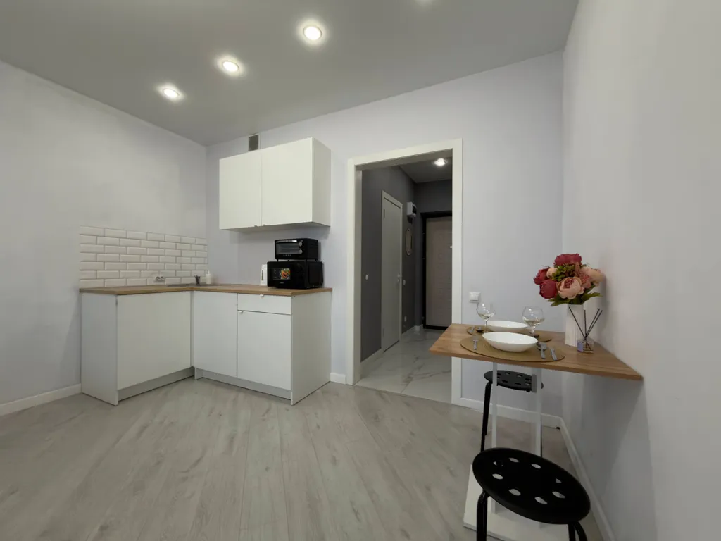 Квартира в центре города