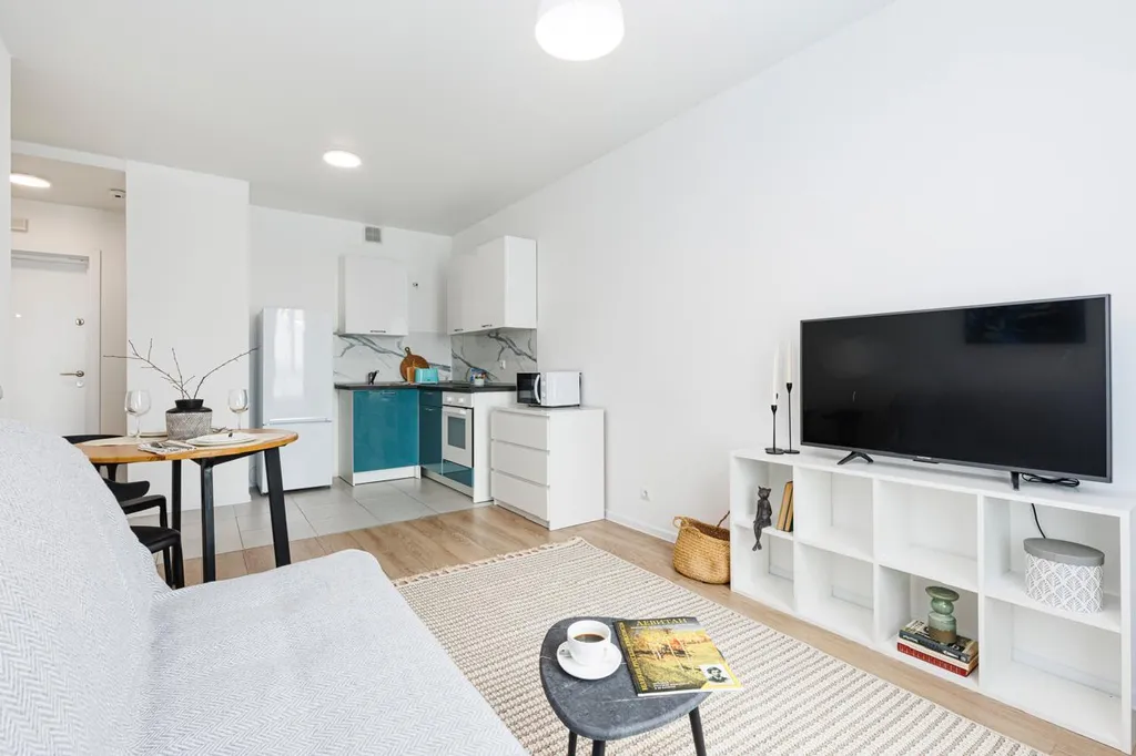 Квартира Волшебная Протея