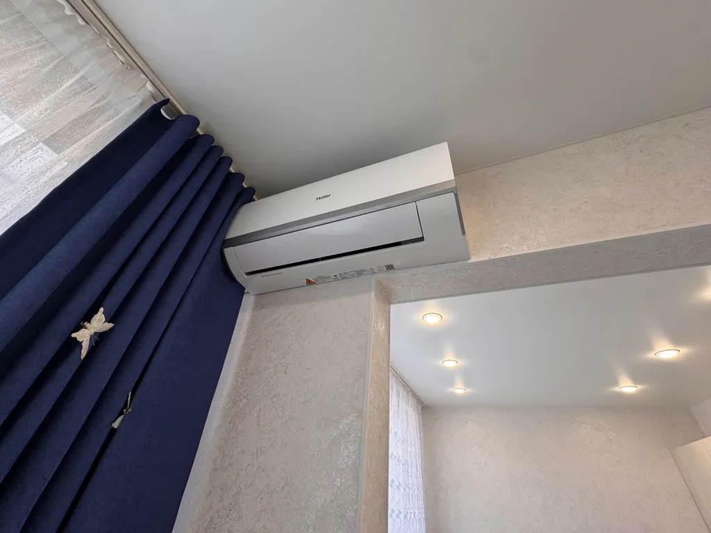 Квартира в новостройке