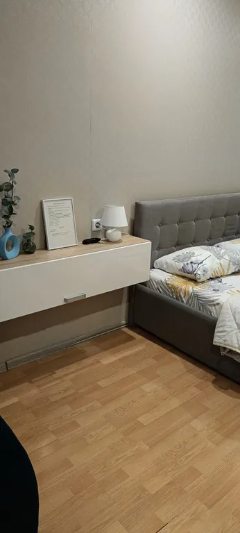 Уютная квартира в парковом с видом на лес