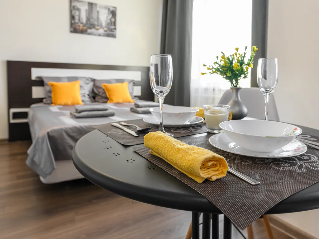 Уютная студия