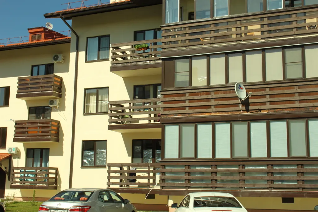 Апартаменты на Лукоморье п Сукко