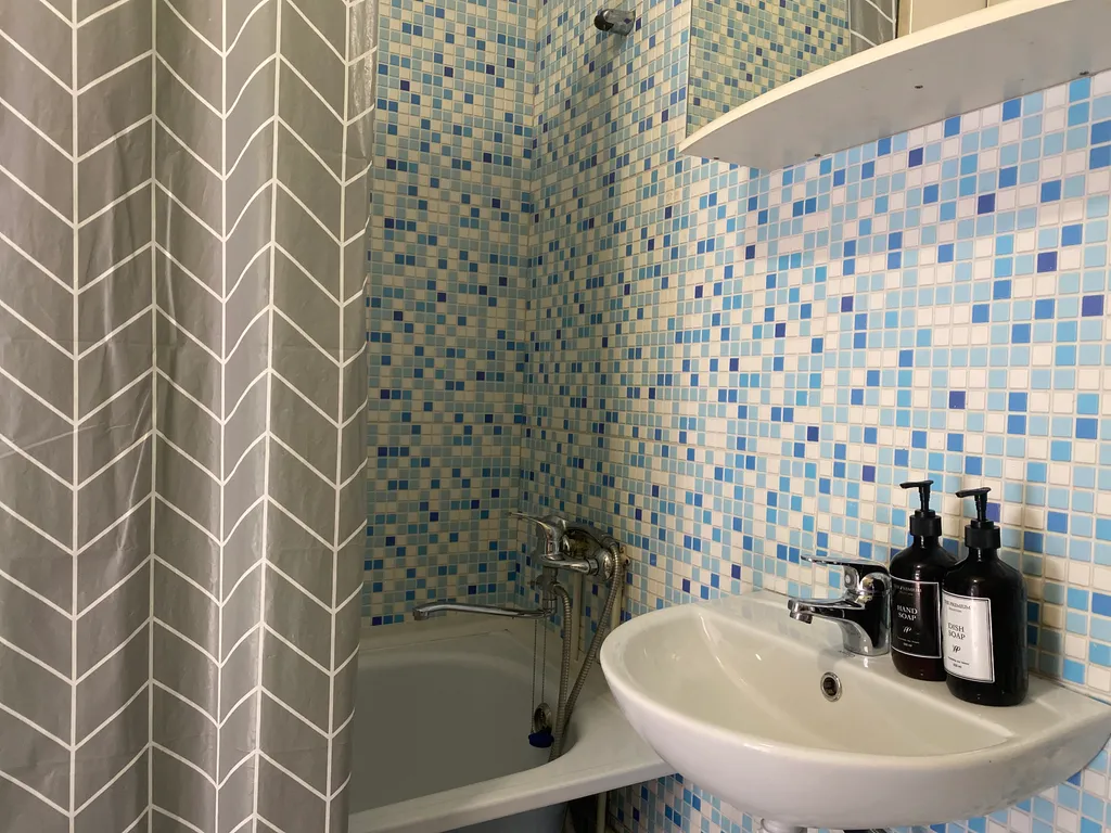 Студия в ЖК Арсенал