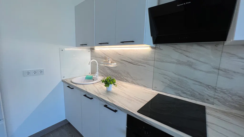 Новая уютная квартира