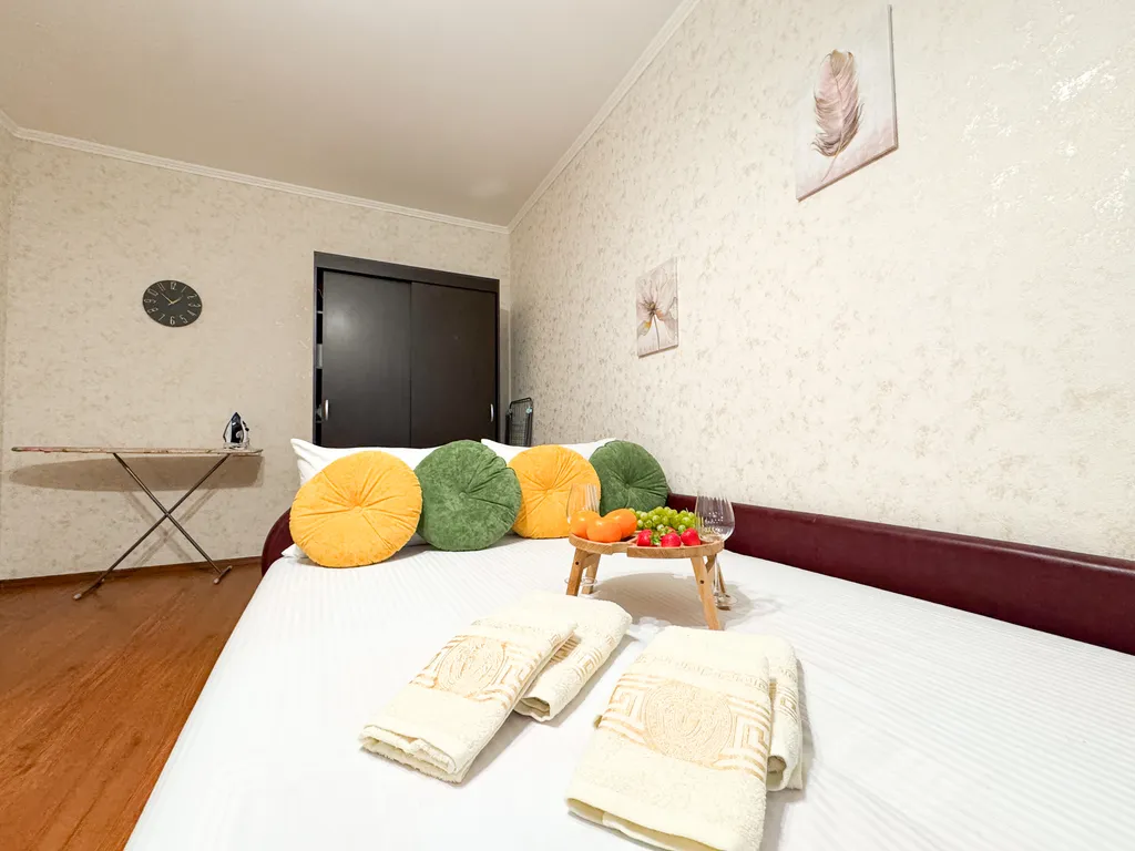 Квартира Апартаменты с бесконтактным самозаселением 24/7 — Лобня