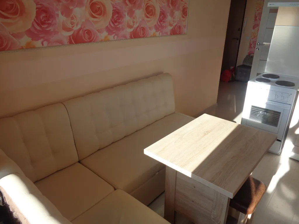 Комфортная квартира в новом микрорайоне