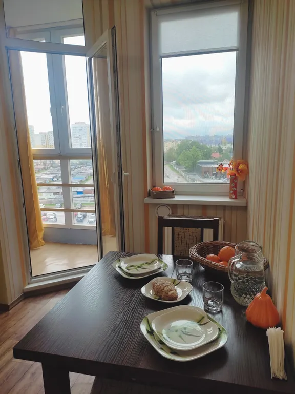 Квартира Уютная квартира — Калининград