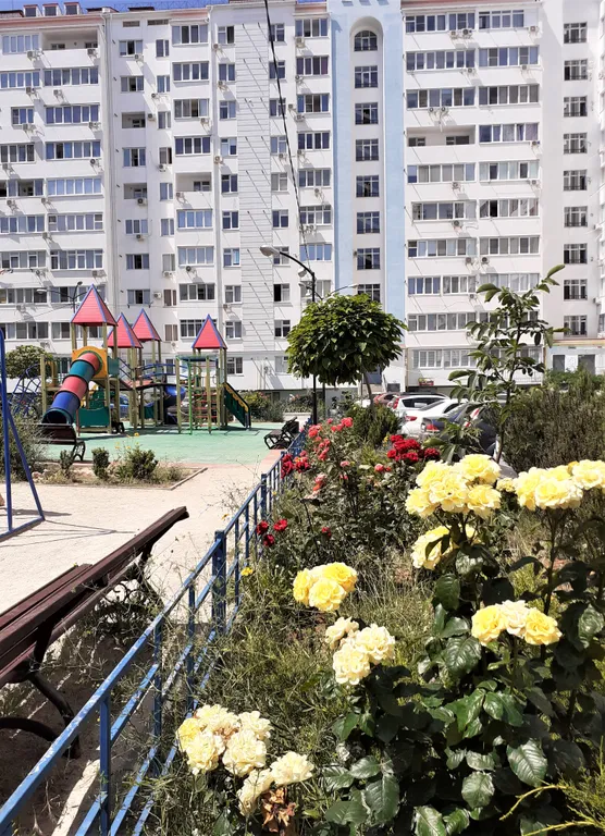 Квартира Квартира с видом на море — Севастополь