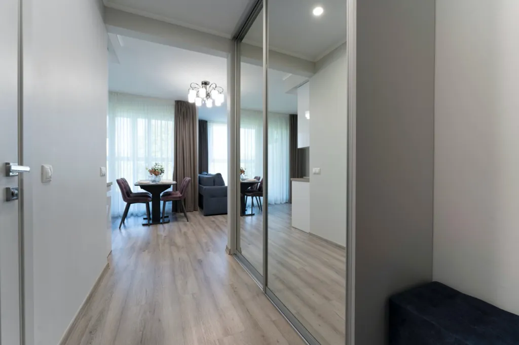 Уютные апартаменты в СПА-комплексе